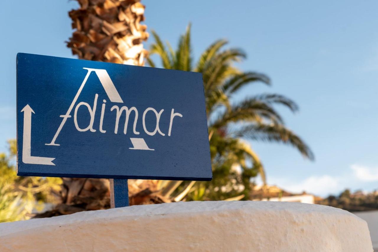 Adimar At Krithoni Beach Leros Agia Marina  Exteriör bild